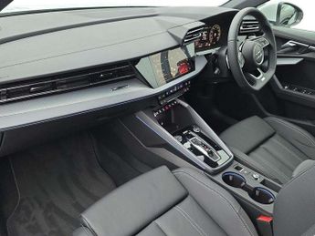Audi A3 1.5 TFSI 150 S Line 5dr S Tronic