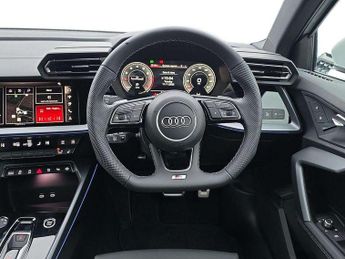 Audi A3 1.5 TFSI 150 S Line 5dr S Tronic