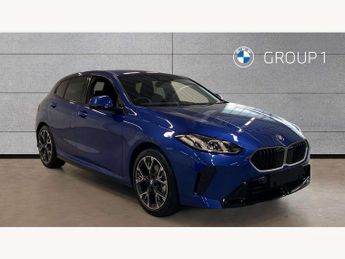 BMW 120 120 M Sport 5dr Step Auto