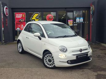 Fiat 500 1.2 Lounge 3dr