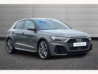 Audi A1 30 TFSI 110 Vorsprung 5dr