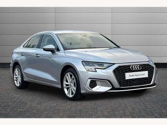 Audi A3 30 TFSI Sport 4dr S Tronic