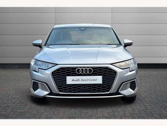 Audi A3 Saloon 30 TFSI Sport 4dr S Tronic