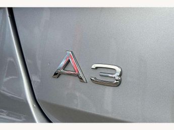 Audi A3 Saloon 30 TFSI Sport 4dr S Tronic