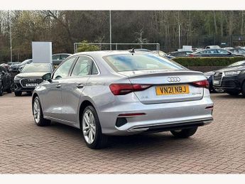 Audi A3 Saloon 30 TFSI Sport 4dr S Tronic