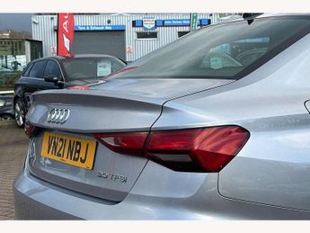 Audi A3 Saloon 30 TFSI Sport 4dr S Tronic