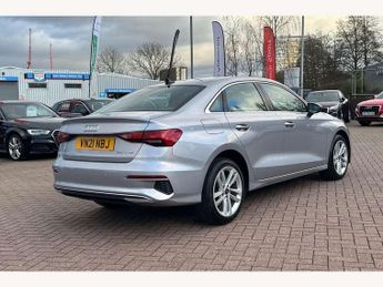 Audi A3 Saloon 30 TFSI Sport 4dr S Tronic