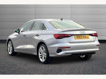 Audi A3 Saloon 30 TFSI Sport 4dr S Tronic
