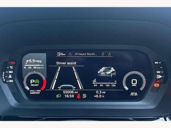 Audi A3 Saloon 30 TFSI Sport 4dr S Tronic