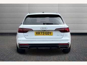 Audi A4 Avant 40 TFSI 204 S Line 5dr S Tronic