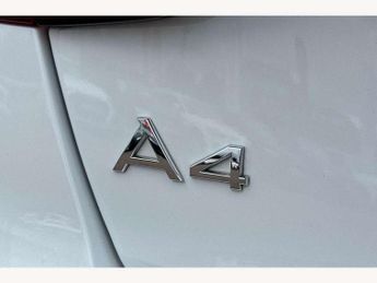 Audi A4 Avant 40 TFSI 204 S Line 5dr S Tronic