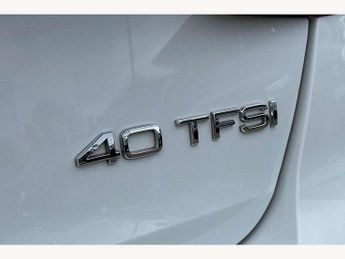 Audi A4 Avant 40 TFSI 204 S Line 5dr S Tronic