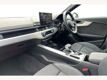 Audi A4 Avant 40 TFSI 204 S Line 5dr S Tronic