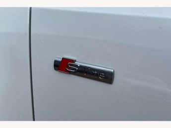 Audi A4 Avant 40 TFSI 204 S Line 5dr S Tronic