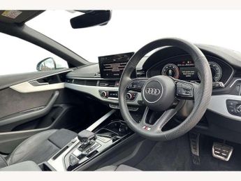 Audi A4 Avant 40 TFSI 204 S Line 5dr S Tronic