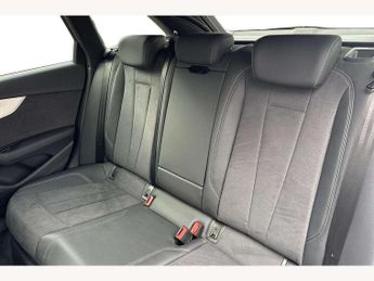 Audi A4 Avant 40 TFSI 204 S Line 5dr S Tronic