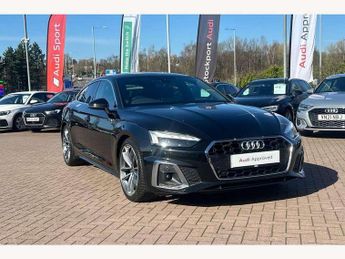 Audi A5 Sportback 35 TDI S Line 5dr S Tronic