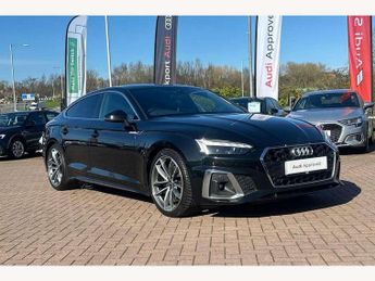 Audi A5 Sportback 35 TDI S Line 5dr S Tronic