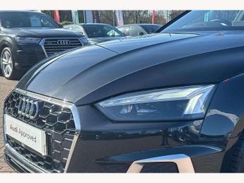 Audi A5 Sportback 35 TDI S Line 5dr S Tronic