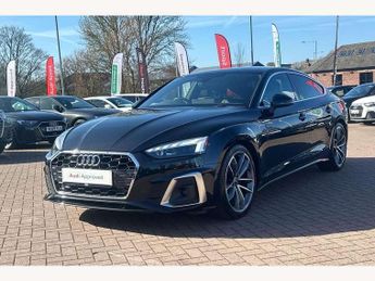 Audi A5 Sportback 35 TDI S Line 5dr S Tronic