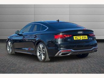 Audi A5 Sportback 35 TDI S Line 5dr S Tronic