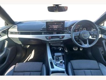 Audi A5 Sportback 35 TDI S Line 5dr S Tronic