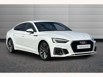 Audi A5 35 TDI S Line 5dr S Tronic