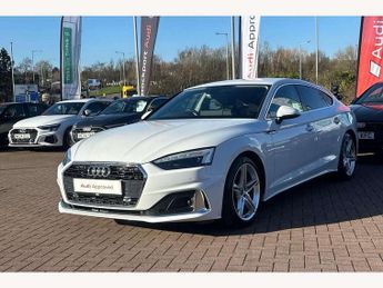 Audi A5 Sportback 35 TFSI Sport 5dr S Tronic