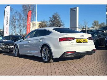 Audi A5 Sportback 35 TFSI Sport 5dr S Tronic