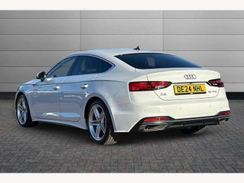 Audi A5 Sportback 35 TFSI Sport 5dr S Tronic