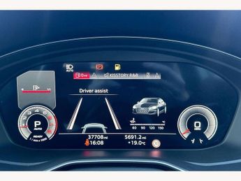 Audi A5 Sportback 35 TFSI Sport 5dr S Tronic