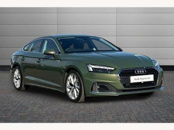 Audi A5 35 TFSI Sport 5dr S Tronic [Tech Pack Pro]