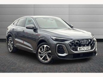 Audi Q5 2.0 TDI Quattro S Line 5dr S Tronic