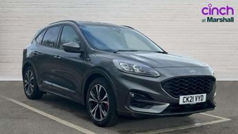 Ford Kuga 1.5 EcoBlue ST-Line X Edition 5dr