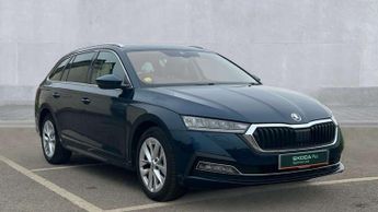 Skoda Octavia 2.0 TDI 150 SE L 5dr