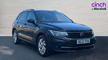 Volkswagen Tiguan 1.5 TSI 150 Life 5dr DSG