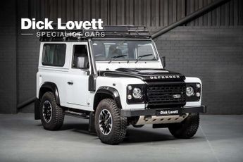 Land Rover Defender Adventure Station Wagon TDCi [2.2] 150