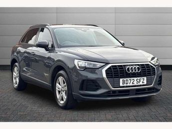 Audi Q3 35 TFSI Technik 5dr S Tronic