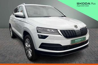Skoda Karoq 1.5 TSI SE L 5dr DSG
