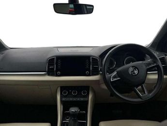 Skoda Karoq 1.5 TSI SE L 5dr DSG