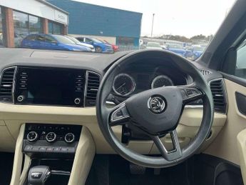 Skoda Karoq 1.5 TSI SE L 5dr DSG