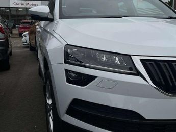 Skoda Karoq 1.5 TSI SE L 5dr DSG