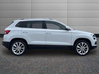 Skoda Karoq 1.5 TSI SE L 5dr DSG