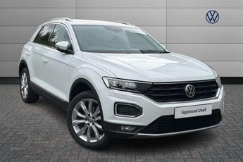 Volkswagen T-Roc 1.5 TSI EVO SEL 5dr DSG
