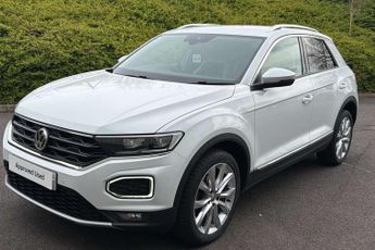 Volkswagen T-Roc 1.5 TSI EVO SEL 5dr DSG