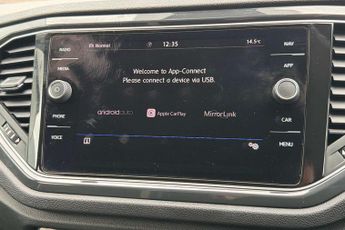 Volkswagen T-Roc 1.5 TSI EVO SEL 5dr DSG