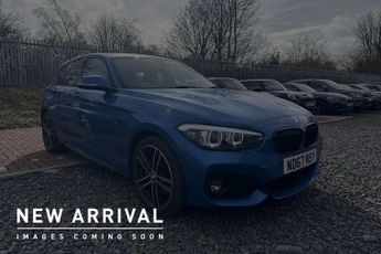 BMW 120 120d xDrive M Sport Shadow Ed 5dr Step Auto