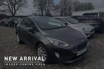 Ford Fiesta 1.0 EcoBoost 125 Titanium 3dr