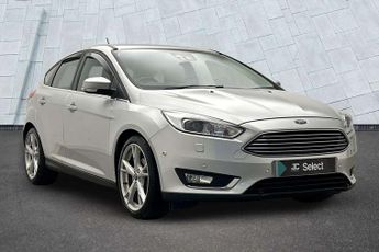 Ford Focus 1.5 TDCi 120 Titanium X 5dr Powershift