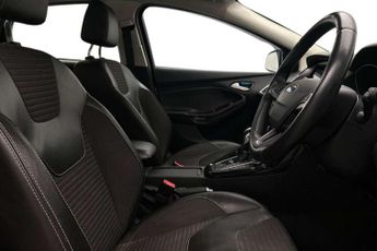 Ford Focus 1.5 TDCi 120 Titanium X 5dr Powershift